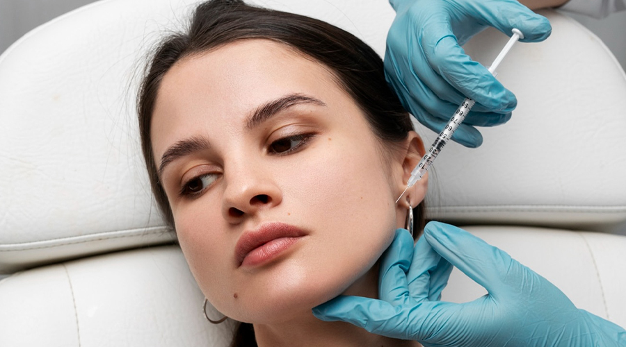 Masseter Botox