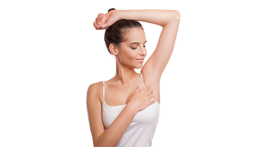 Hyperhidrosis Botox